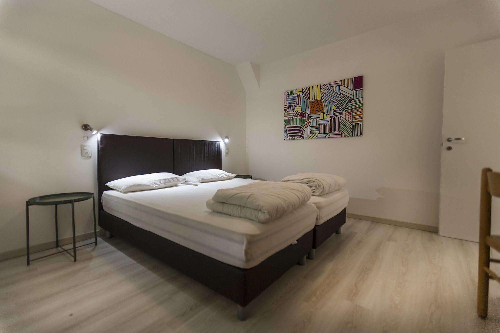 מאלצ'סינה Residence Parco Lago Di Garda מראה חיצוני תמונה